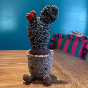 Jellycat small cactus